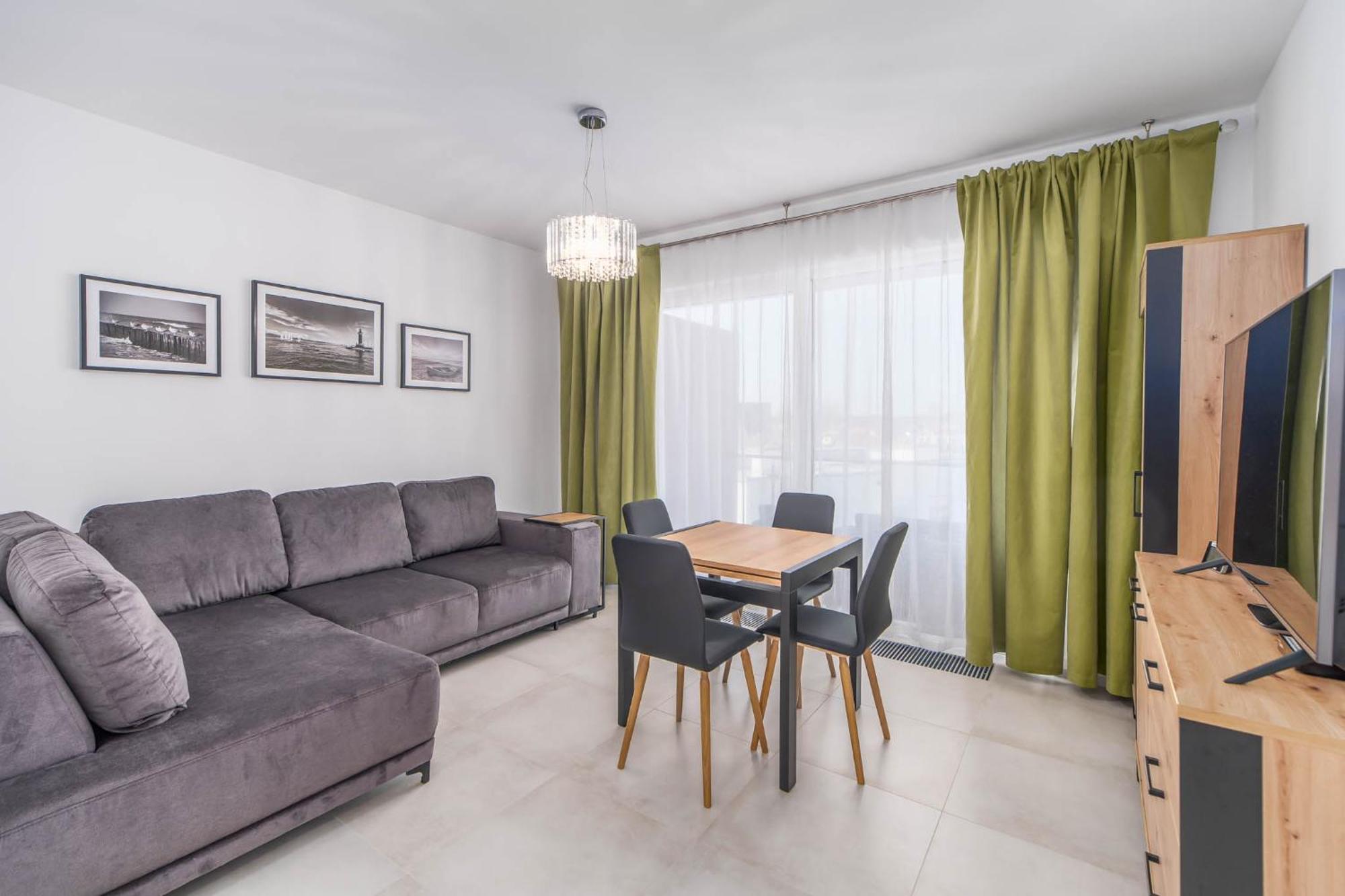 Rent like home - Flamingo 41 Miedzyzdroje Eksteriør bilde